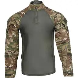 Тактична сорочка VAV Wear Compat 01 3XL Камуфляж - мініатюра 2