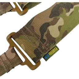 Ремінь Kiborg 1-точковий MultiCam (1000-k8031) - мініатюра 4
