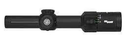 Приціл оптичний SIG Optics TANGO MSR 1-8X24MM, 30MM, SFP. Сітка MSR BDC8 з підсвічуванням - мініатюра 3