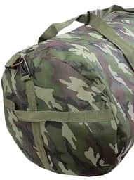 Велика армійська сумка-баул із кордури Ukr military S1645291100L Камуфляж - мініатюра 6