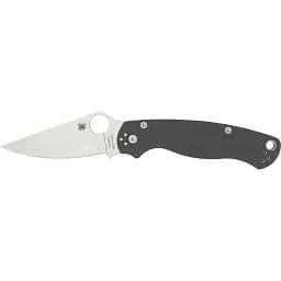 Нож Spyderco Para-Military 2 Dark gray