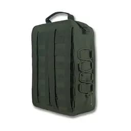 Рюкзак Kiborg Cordura штурмовий 10L Khaki (1000-k6073) - мініатюра 3