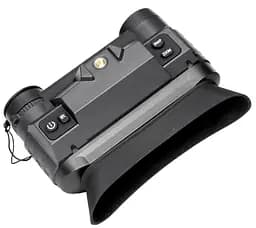 Прилад нічного бачення NVG G1 + кріплення на шолом Bracket + кріплення на голову (940nm) - мініатюра 4