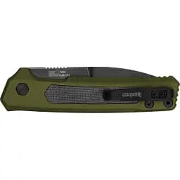 Ніж Kershaw Auto Launch 22 Od Green - мініатюра 3
