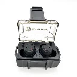 Активні захисні навушники (беруші) Earmor M20 Tactical Earbuds Foliage Green (EM-M20) - мініатюра 2