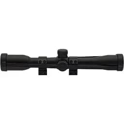 Приціл оптичний Hawke Fast Mount 4x32 сітка Mil Dot. Кільця на Ластівчин хвіст - мініатюра 3