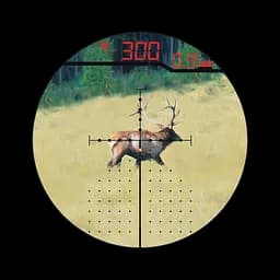 Приціл оптичний Burris Eliminator IV LaserScope 4-16x50mm - мініатюра 3