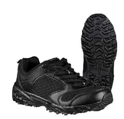 Кросівки трекінгові Mil-Tec Bundeswehr Sport Shoes чорні 12883000-44