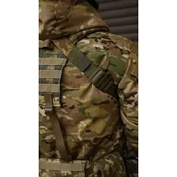 Ремінь Kiborg 2-точковий для АК РПК MultiCam (1000-k8017) - мініатюра 9