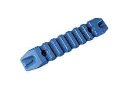 Планка Xgun на 7 слотів M-LOK Reil S Blue