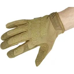 Рукавички Mechanix Original XXL Coyote - мініатюра 3