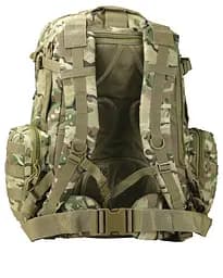 Рюкзак тактичний Kombat UK Viking Patrol Pack 60л Мультикам (1000-kb-vpp-btp) - мініатюра 3