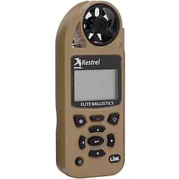 Метеостанція Kestrel 5700 Elite Applied Tan з Bluetooth та балістичним калькулятором (0857ALTAN) - мініатюра 2