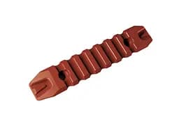 Планка Xgun на 7 слотів M-LOK Reil S Red