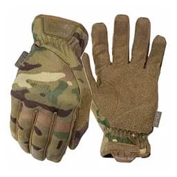 Тактичні рукавиці Mechanix FastFit Multicam M (FFTAB-78-009) - мініатюра 1