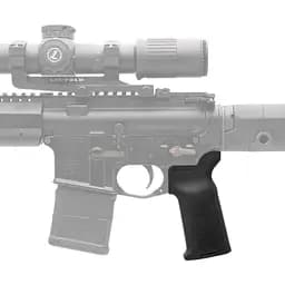 Руків’я пістолетне Magpul MOE K2-XL на AR15 Black - мініатюра 4