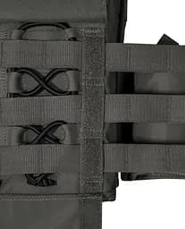 Жилет розвантажувальний Tasmanian Tiger Plate Carrier MKIV IRR 2 Сірий - мініатюра 6