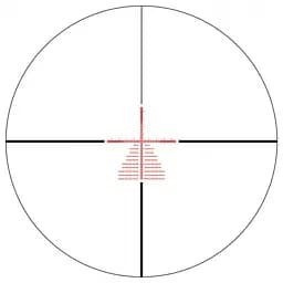 Оптичний приціл Konus ETERNITY 6-24x50 PRS Ballistic FFP IR - мініатюра 11