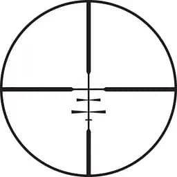 Приціл Leupold VX-3 3.5-10x40mm Boone & Crockett - мініатюра 5