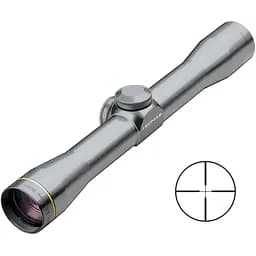 Приціл Leupold FX-II 2.5x28mm Gun Metal Gray Duplex