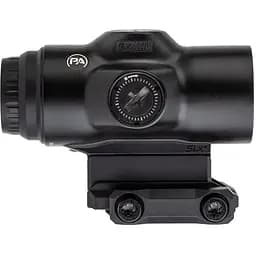 Приціл призматичний Primary Arms SLx 5X Micro Prism сітка ACSS Aurora MIL Meter - мініатюра 4