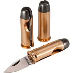 Нож Old Bear "44 Magnum" Bullet Knife