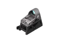 Приціл коліматорний SIG Optics ROMEO 3 REFLEX SIGHT, 1x25MM, 3 MOA RED DOT,M1913 RISER - мініатюра 2