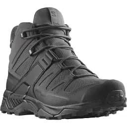Черевики Salomon X Ultra Forces MID GTX 6.5 Wolf/black/black - мініатюра 2