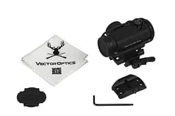 Приціл коліматорний Vector Optics Maverick 1x22 Gen II 3МОА - мініатюра 8