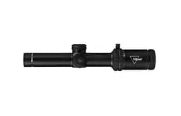 Приціл оптичний Trijicon Credo 1-6x24 (30 мм) illum. 55gr .223 SFP Red - мініатюра 5
