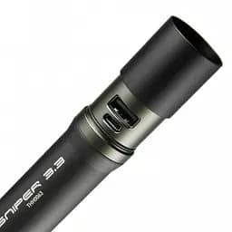 Ліхтар тактичний Mactronic Sniper 3.3 (1000 Lm) Focus Powerbank USB Rechargeable (THH0063) - мініатюра 5