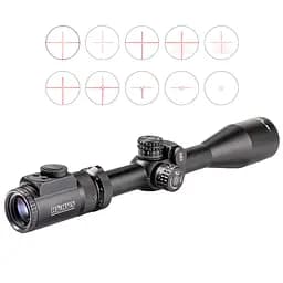 Оптичний приціл Konus KonusPRO EL-30 6-24x50 LCD - мініатюра 2