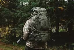 Рюкзак тактичний Highlander Forces Loader Rucksack 66L Olive (NRT066-OG) - мініатюра 6