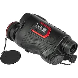 Монокуляр тепловізійний/цифровий Guide TL650 2.8-22.4x50 640х480@12μm з далекоміром 600 м - мініатюра 2