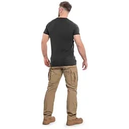 Термоактивна футболка Helikon-Tex Functional T-shirt Quickly Dry Black XXXL - мініатюра 2