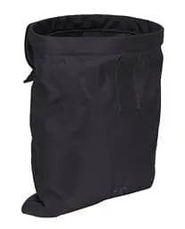 Підсумок для скидання магазинів Tasmanian Tiger Dump Pouch Чорний