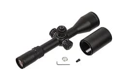Приціл оптичний Delta STRYKER 4,5-30x56 (34 мм) FFP illum. LRD-1T 2020 - мініатюра 2