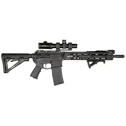 Руків'я переносу вогню Magpul MAG414-BLK AFG2 1913 Picatinny Black - мініатюра 2