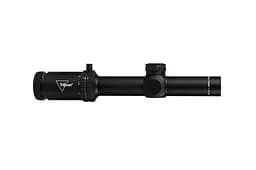 Приціл оптичний Trijicon Credo 1-6x24 (30 мм) illum. MRAD Segmented Circle FFP Red - мініатюра 4