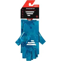 Рукавички Favorite Solar Fishing Gloves 5 Cut L/XL к:blue - мініатюра 5
