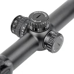 Оптичний приціл Konus ABSOLUTE 5-40x56 ED 550 IR - мініатюра 4