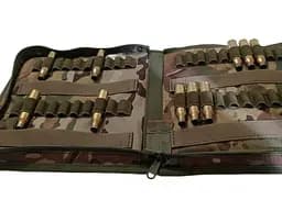 Сумка патронташ закрита для 338 LM, 338 NM, 300 NM, 3006 на 80 набоїв GEN 2 мультикам