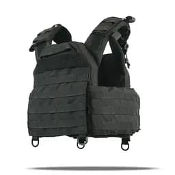 Плитоноска Kiborg GU gen.2 Black (1000-k2051) - мініатюра 2