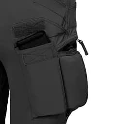 Штани тактичні Helikon-Tex OTP (Outdoor Tactical Pants) - VersaStretch - Black, розмір XL - мініатюра 5