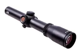 Приціл оптичний Burris FF Tac 30, 1-4x24mm LRS, BallCQ - мініатюра 6