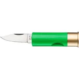 Нож Old Bear "Gauge12" Cartridge Knife Green