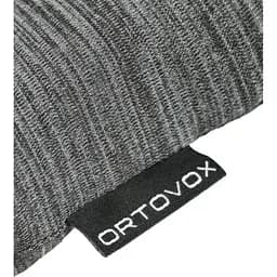 Рукавиці жіночі Ortovox Fleece Light Glove Women XS Чорний-Сірий - мініатюра 6