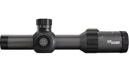 Приціл оптичний Sig Optics TANGO4 1-4x24mm, 30mm, FFP, MRAD ILLUM RETICLE, 0.2 MRAD ADJ, GRAPHITE - мініатюра 4