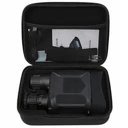Прилад нічного бачення NV400-B Night Vision Бінокль (до 400м у темряві) - мініатюра 5