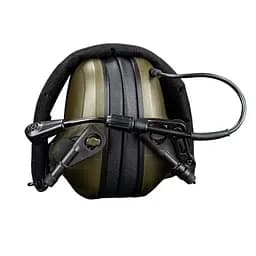 Активні захисні навушники Earmor M33 (FG) Olive з Bluetooth та гарнітурою (M33-FG) - мініатюра 4